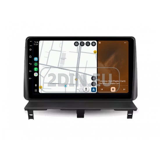 CITROEN BERLINGO - 9" МУЛТИМЕДИЯ / Навигация android 16